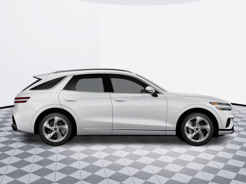 new 2026 Genesis GV70 car, priced at $48,430