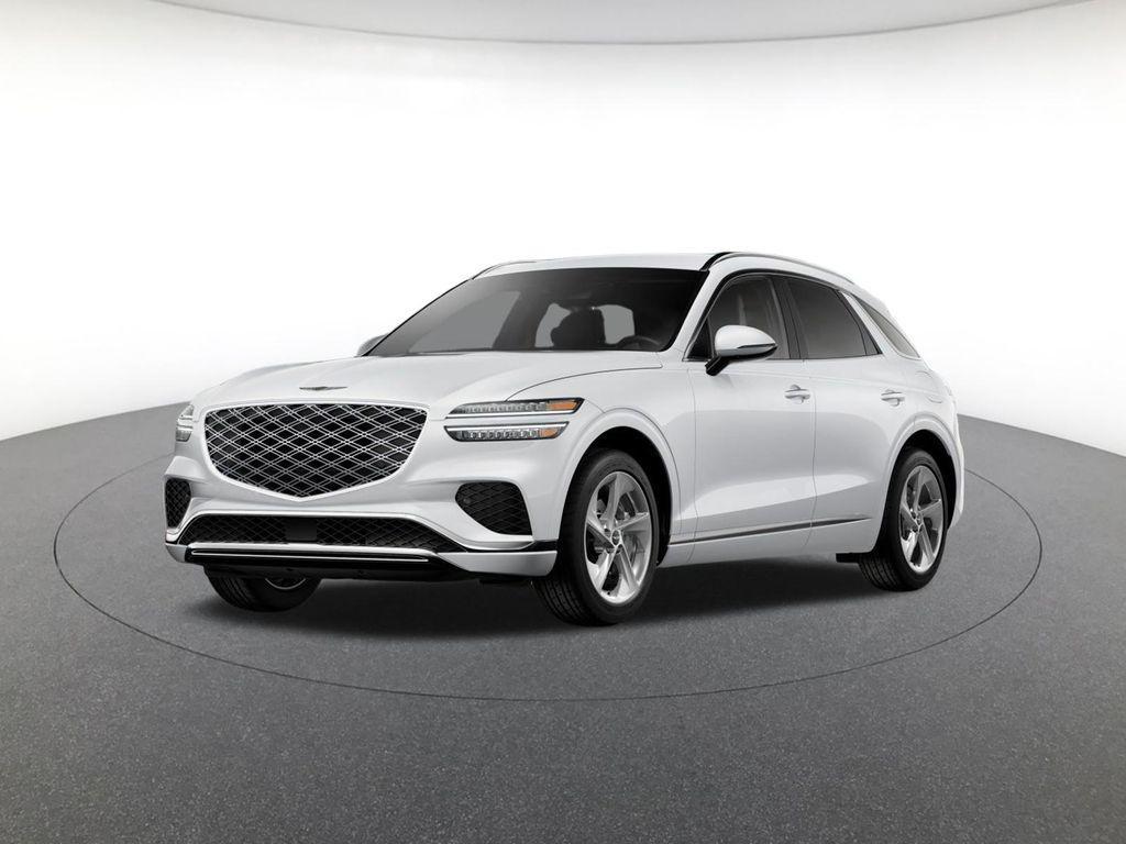 new 2026 Genesis GV70 car, priced at $48,430