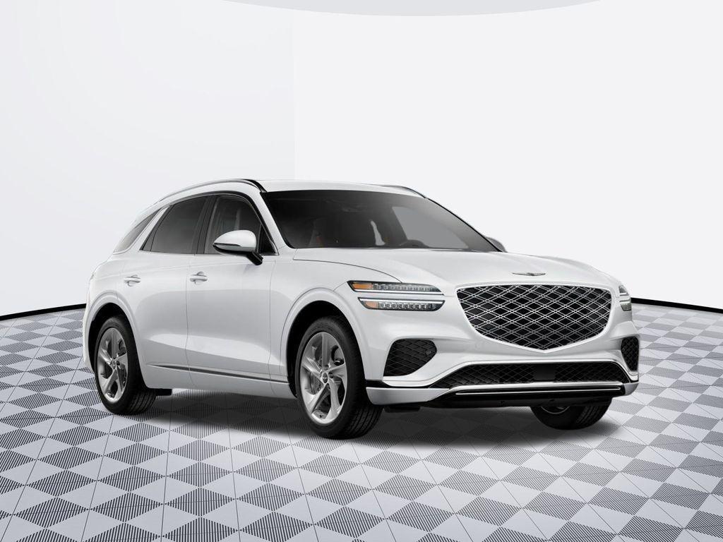 new 2026 Genesis GV70 car, priced at $48,430