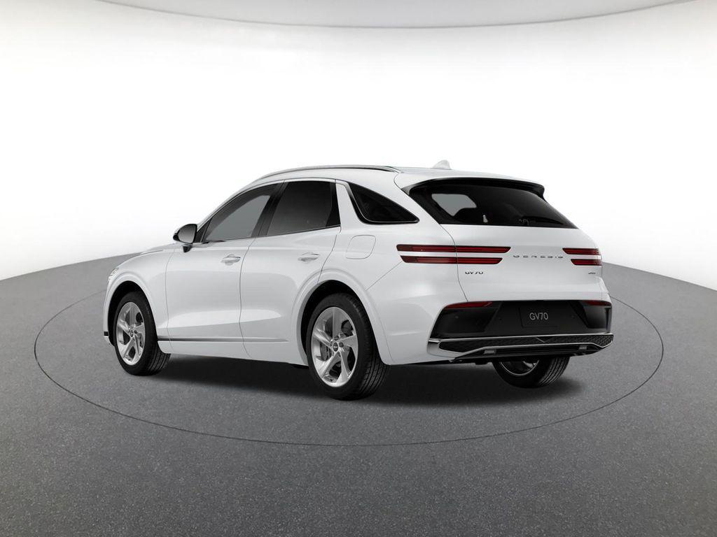 new 2026 Genesis GV70 car, priced at $48,430