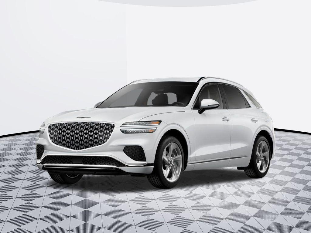 new 2026 Genesis GV70 car, priced at $48,430