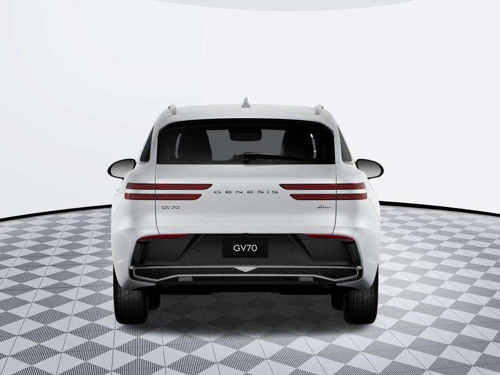 new 2026 Genesis GV70 car, priced at $48,430