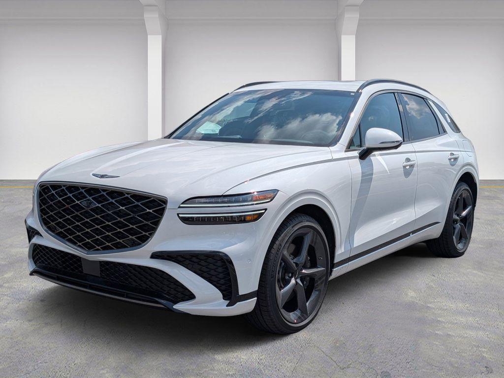 new 2026 Genesis GV70 car, priced at $60,345