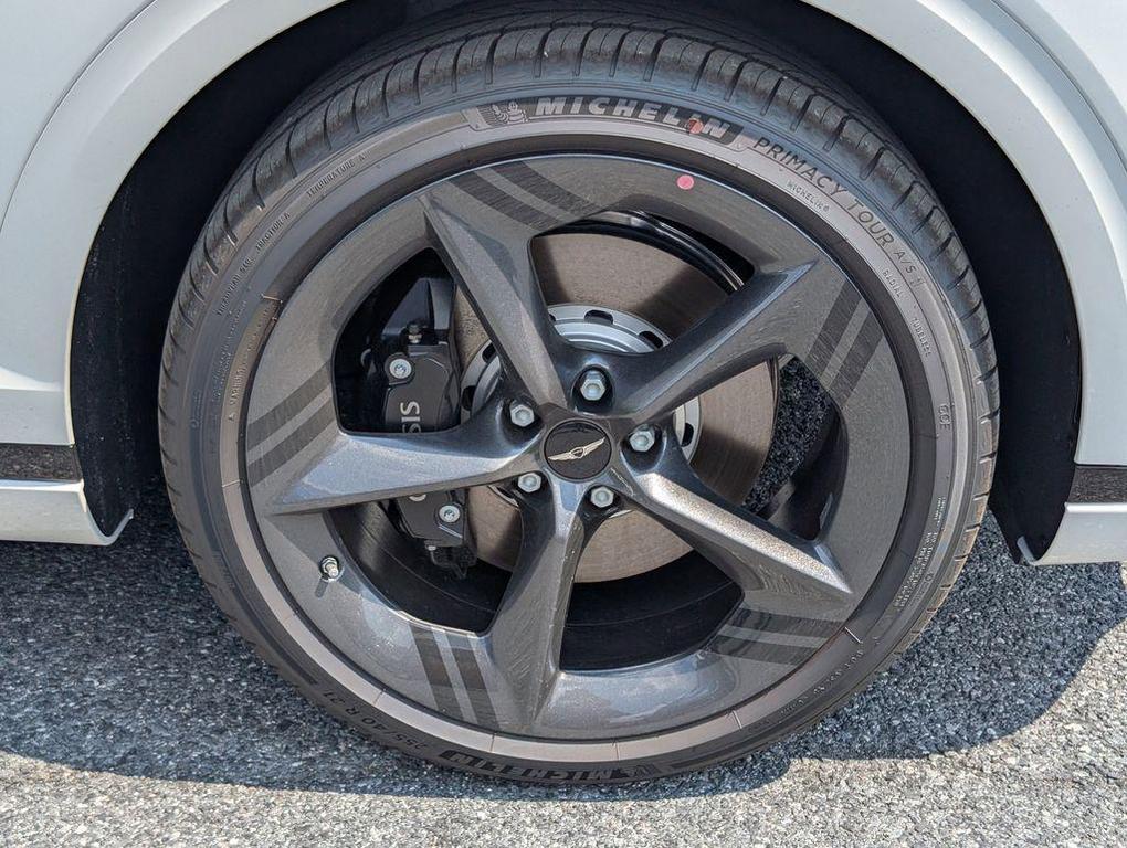 new 2026 Genesis GV70 car, priced at $60,345