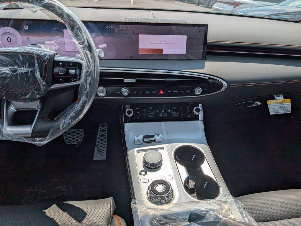 new 2026 Genesis GV70 car, priced at $61,345