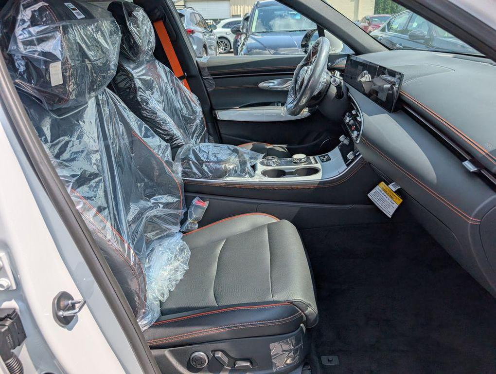new 2026 Genesis GV70 car, priced at $60,345