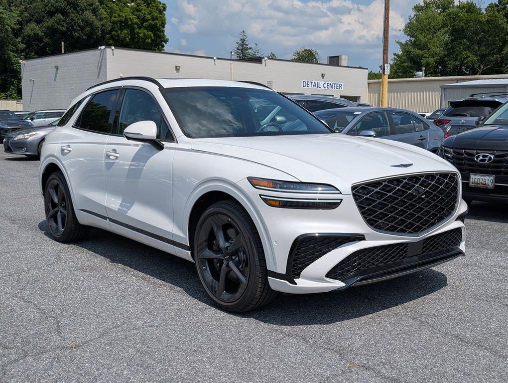 new 2026 Genesis GV70 car, priced at $60,345