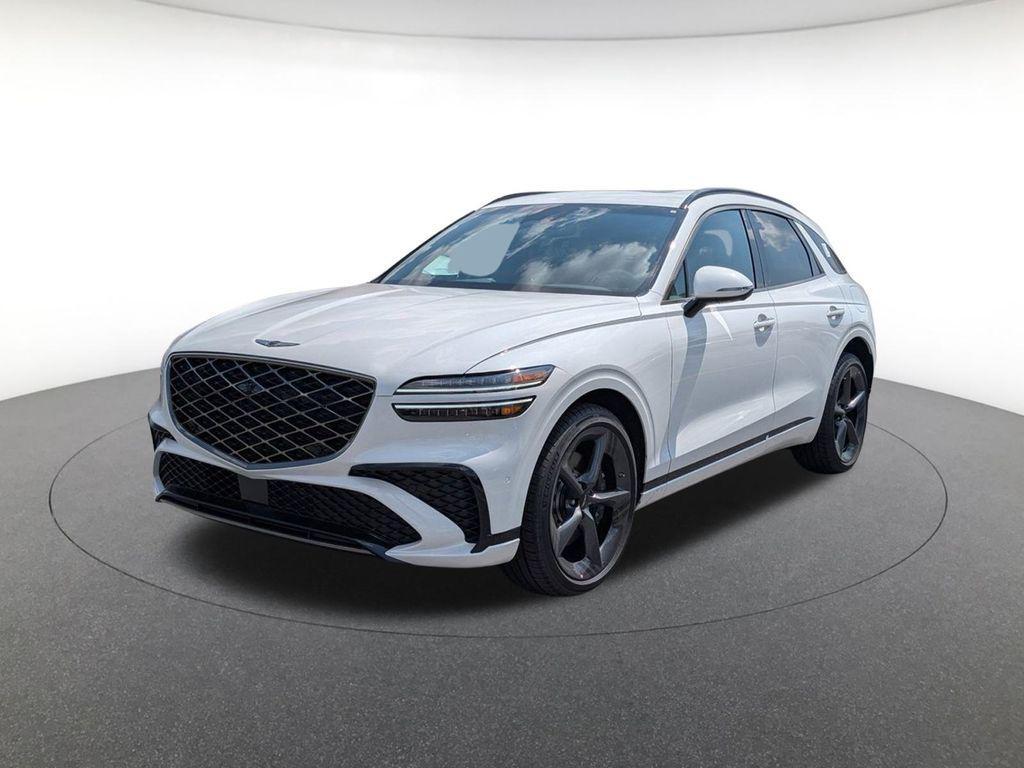 new 2026 Genesis GV70 car, priced at $59,295