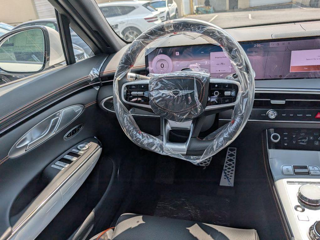 new 2026 Genesis GV70 car, priced at $60,345