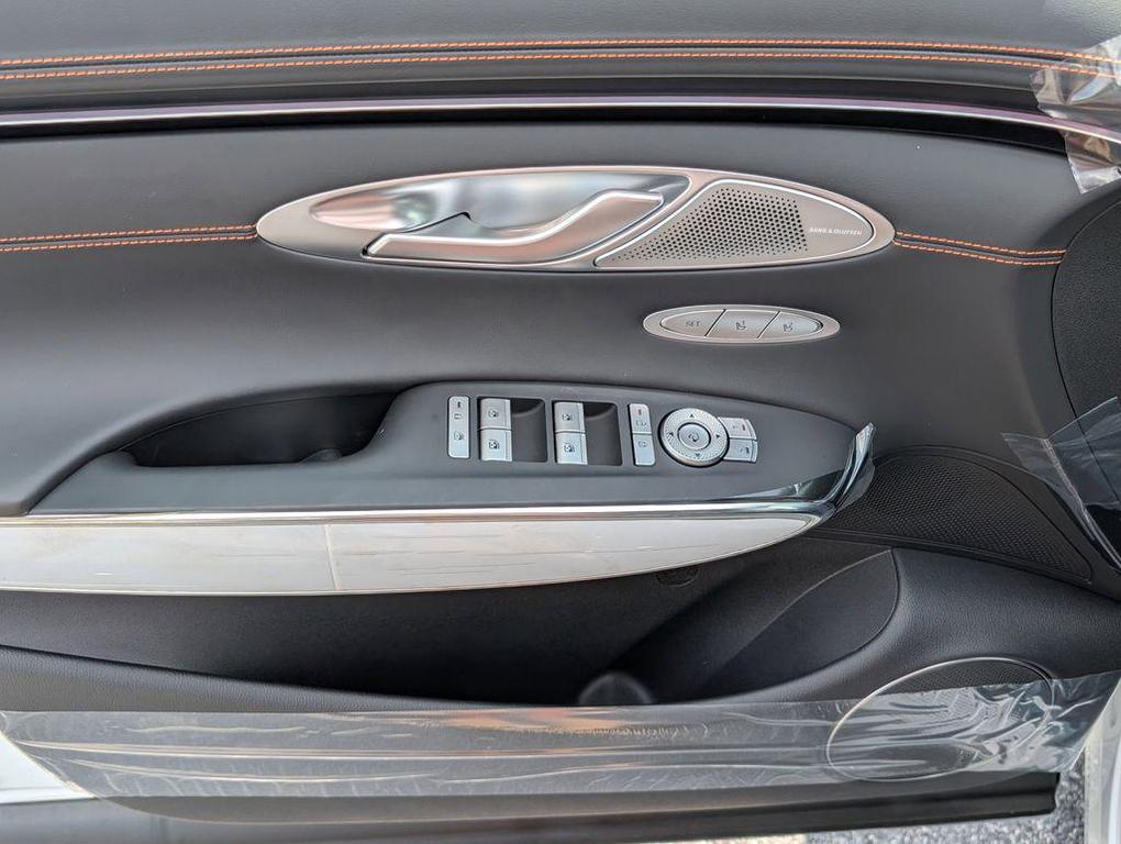 new 2026 Genesis GV70 car, priced at $60,345