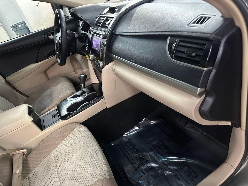 used 2014 Toyota Camry car, priced at $11,000
