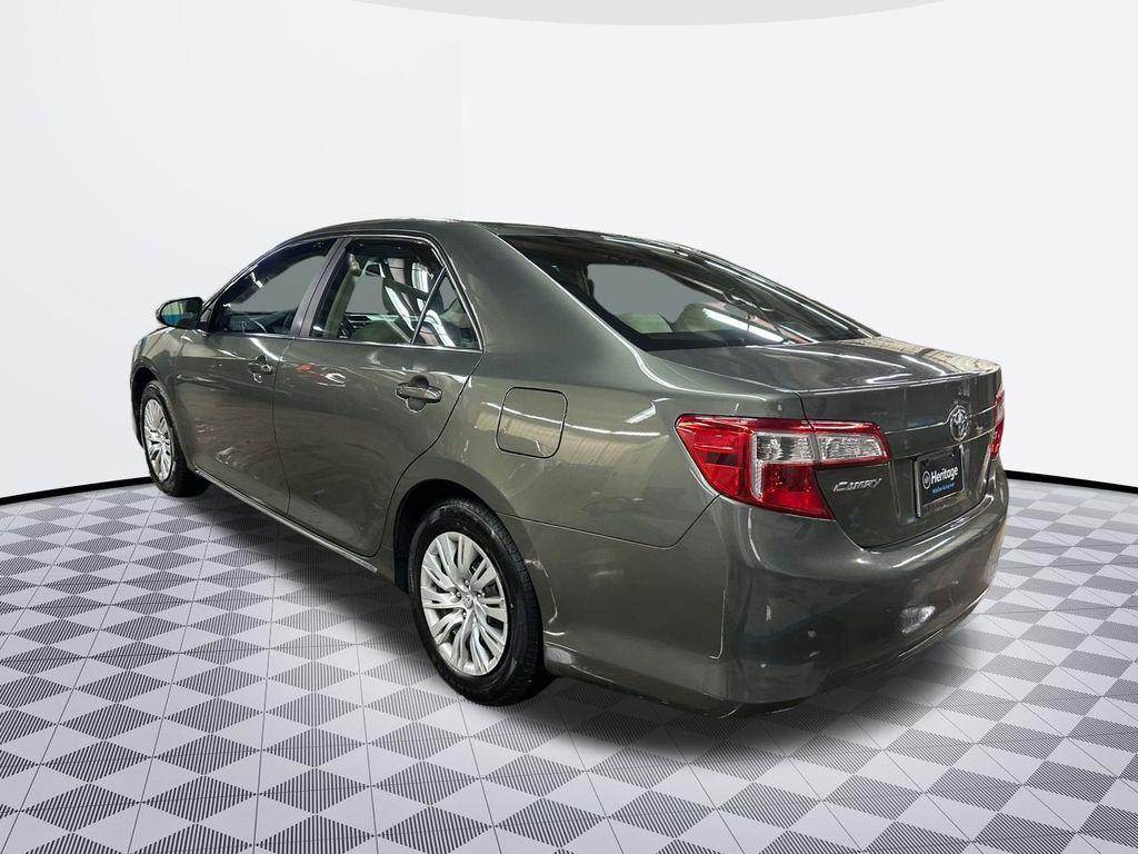 used 2014 Toyota Camry car, priced at $11,000