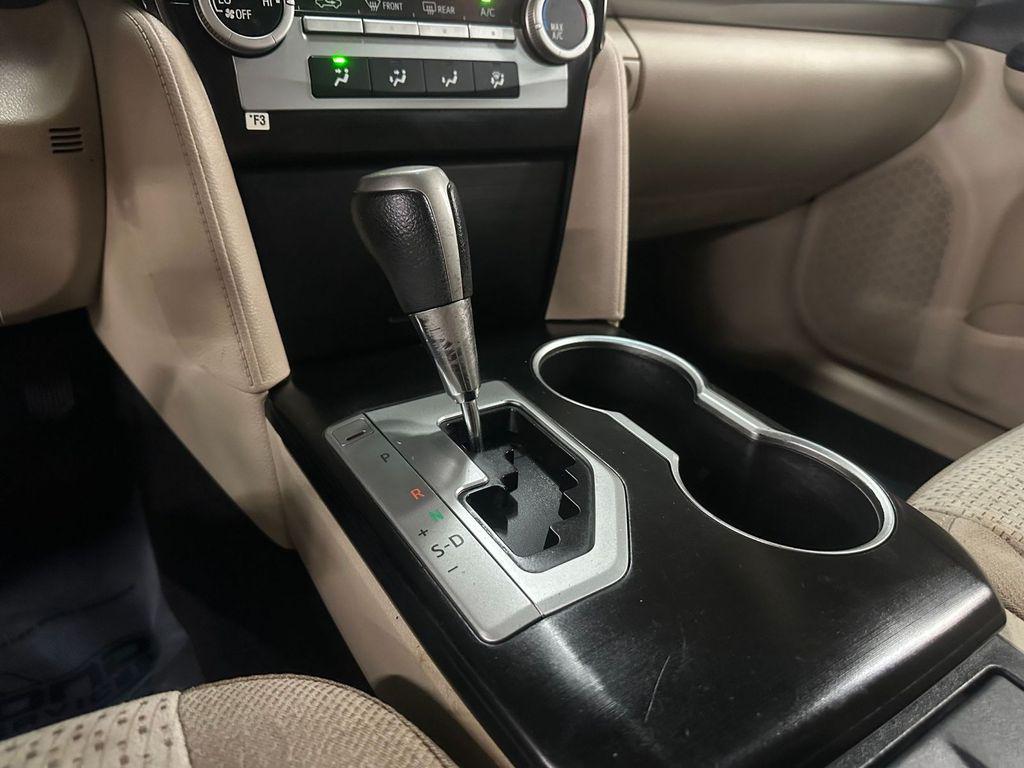 used 2014 Toyota Camry car, priced at $11,000