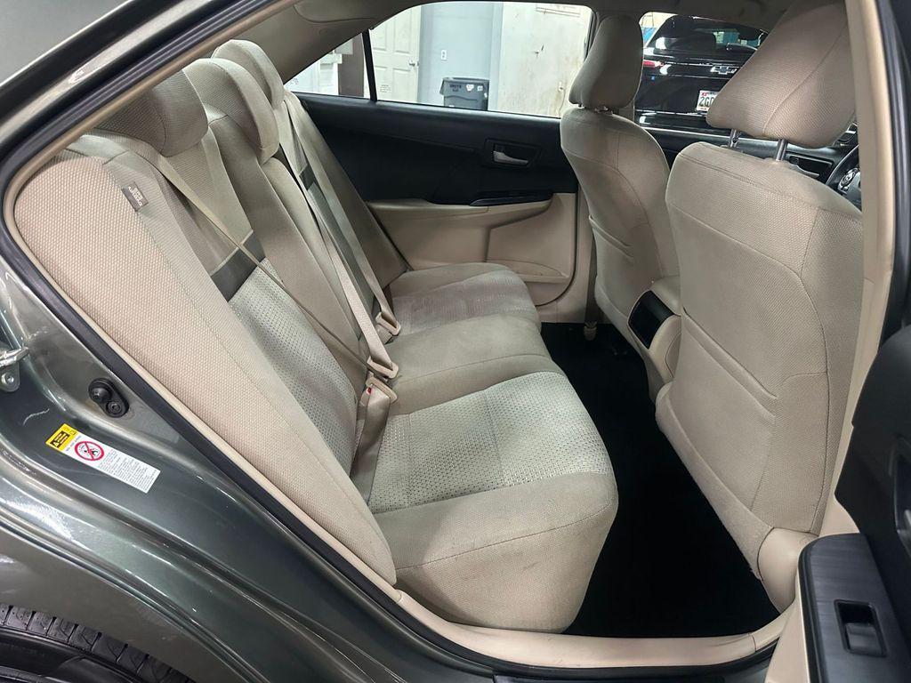 used 2014 Toyota Camry car, priced at $11,000