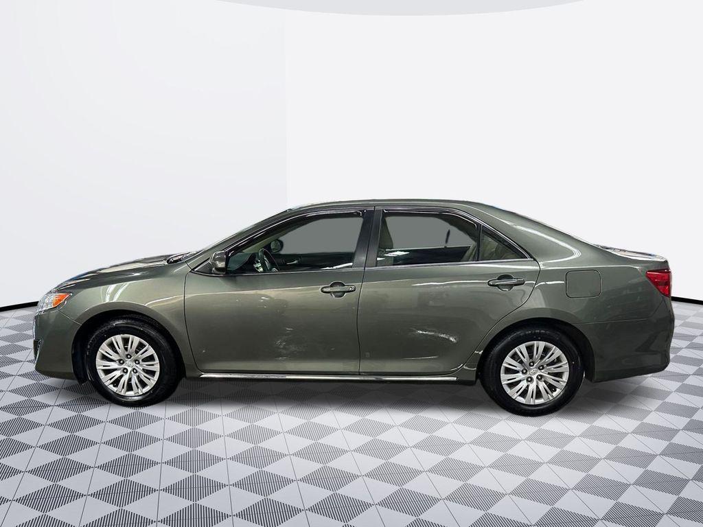 used 2014 Toyota Camry car, priced at $11,000