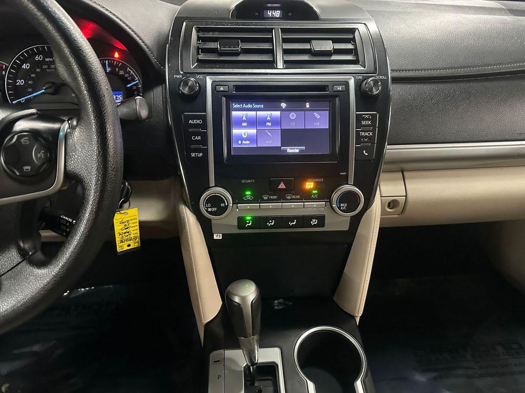 used 2014 Toyota Camry car, priced at $11,000