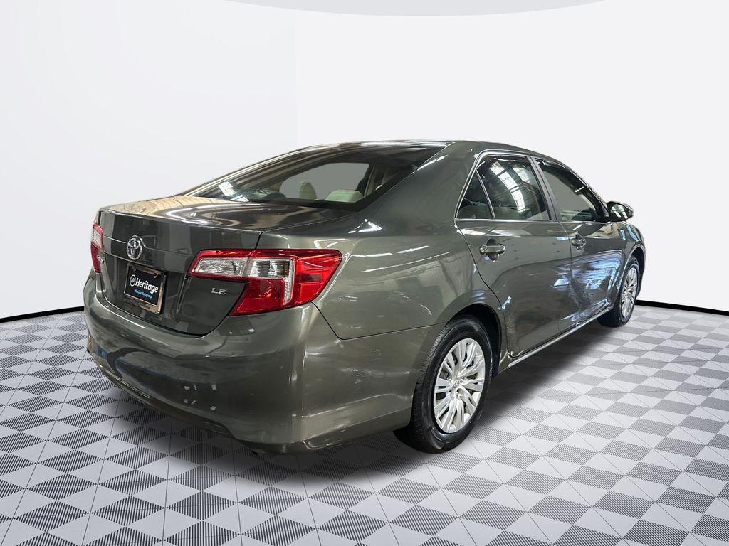 used 2014 Toyota Camry car, priced at $11,000