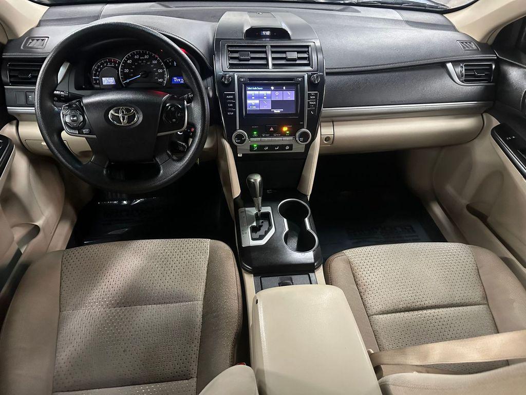 used 2014 Toyota Camry car, priced at $11,000