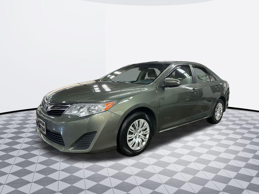 used 2014 Toyota Camry car, priced at $11,000