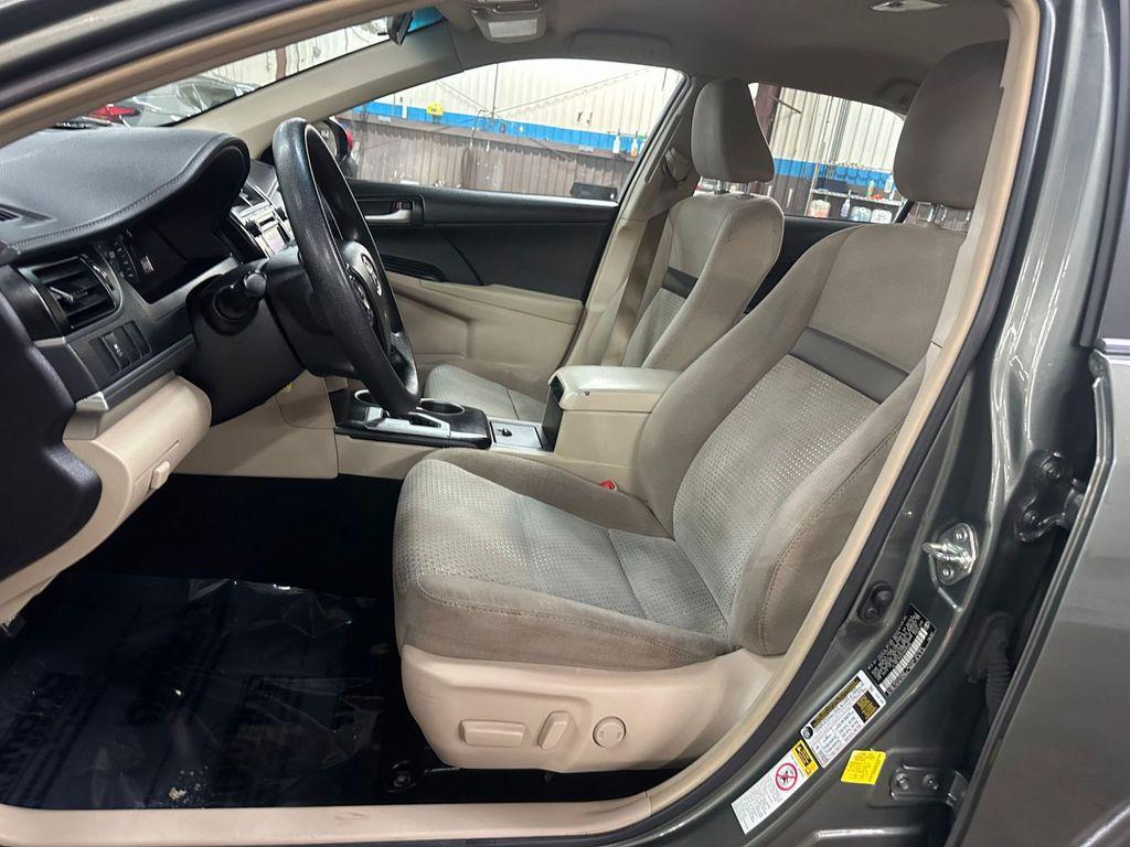 used 2014 Toyota Camry car, priced at $11,000
