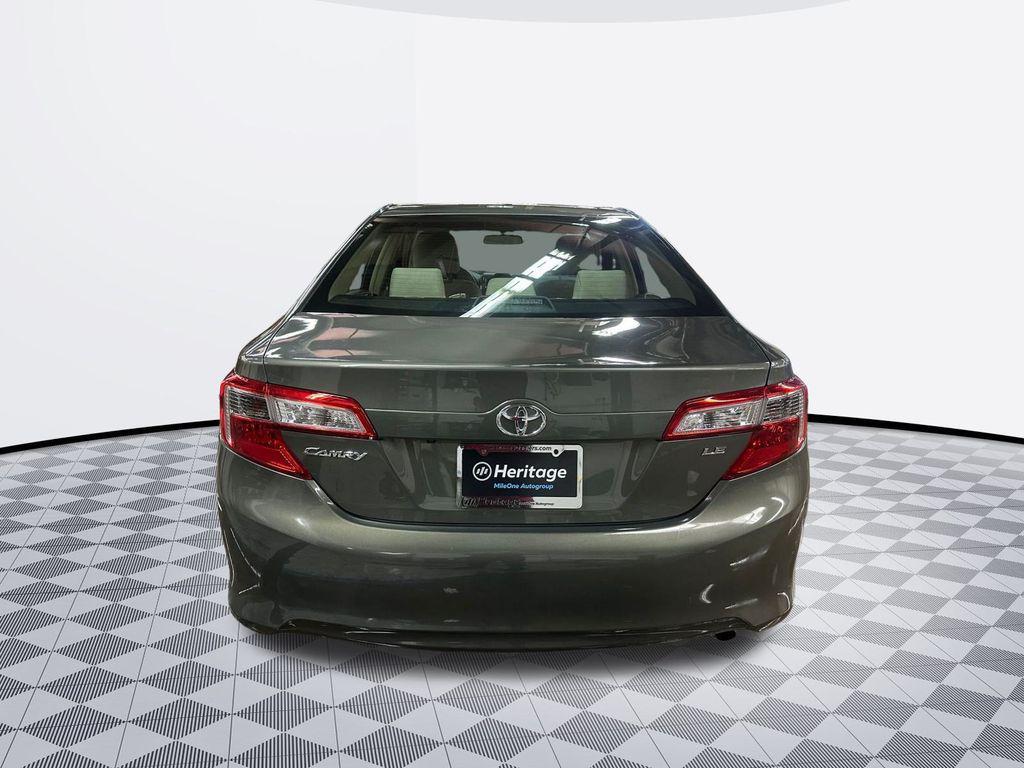 used 2014 Toyota Camry car, priced at $11,000