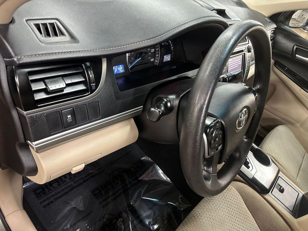 used 2014 Toyota Camry car, priced at $11,000