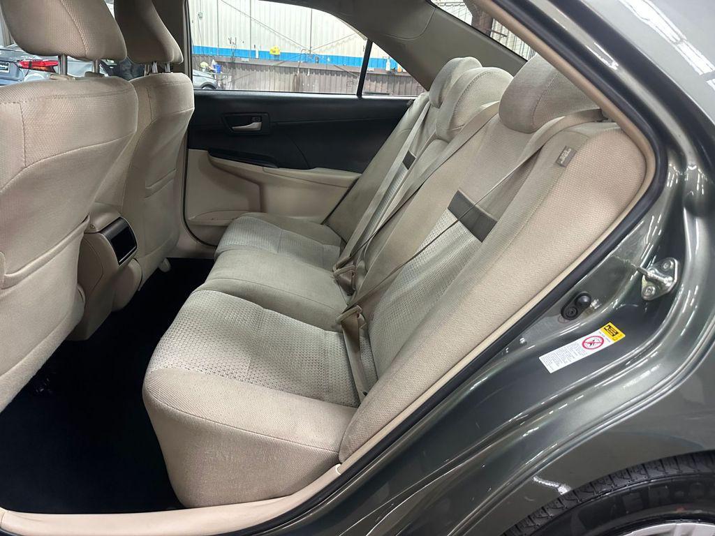 used 2014 Toyota Camry car, priced at $11,000