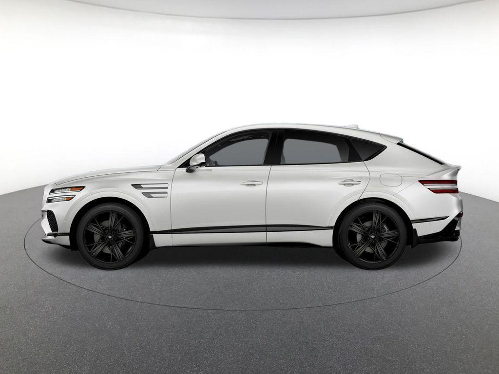 new 2026 Genesis GV80 Coupe car, priced at $89,745
