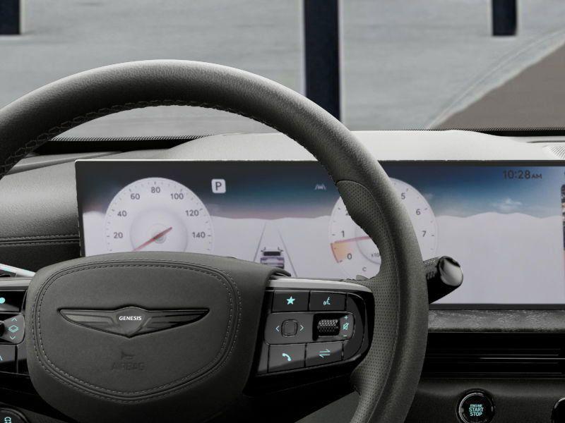 new 2026 Genesis GV80 Coupe car, priced at $89,745