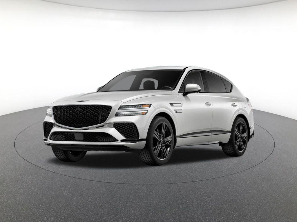 new 2026 Genesis GV80 Coupe car, priced at $89,745