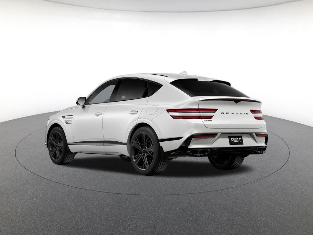 new 2026 Genesis GV80 Coupe car, priced at $89,745
