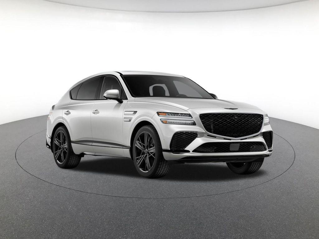 new 2026 Genesis GV80 Coupe car, priced at $89,745