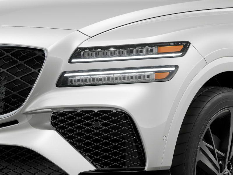 new 2026 Genesis GV80 Coupe car, priced at $89,745