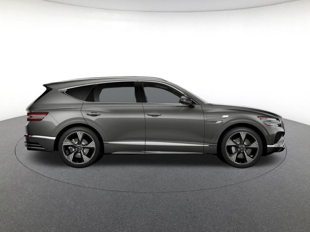 new 2026 Genesis GV80 car, priced at $82,675