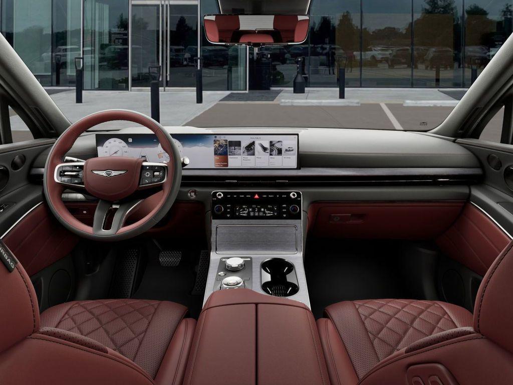 new 2026 Genesis GV80 car, priced at $82,675