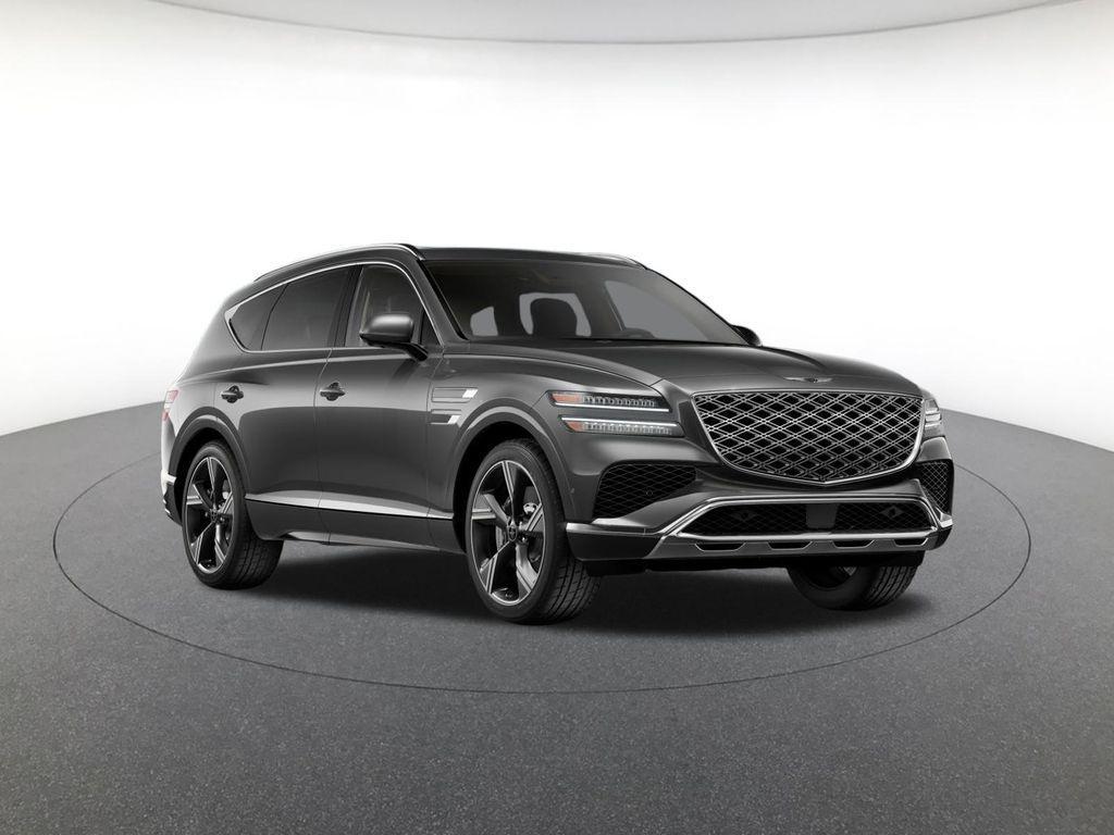 new 2026 Genesis GV80 car, priced at $82,675