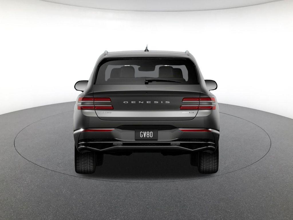 new 2026 Genesis GV80 car, priced at $82,675
