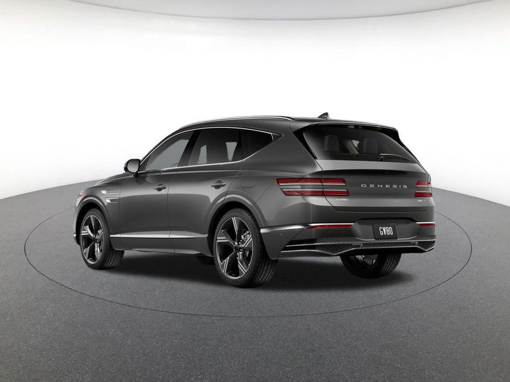 new 2026 Genesis GV80 car, priced at $82,675