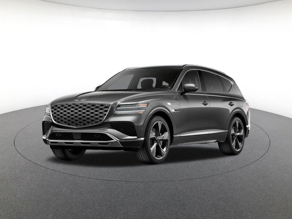 new 2026 Genesis GV80 car, priced at $82,675