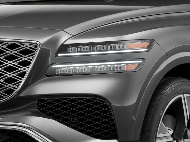 new 2026 Genesis GV80 car, priced at $82,675