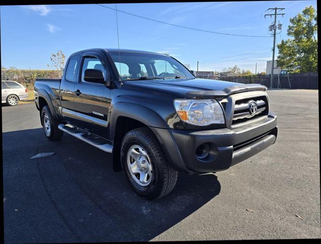 used 2008 Toyota Tacoma car, priced at $14,499