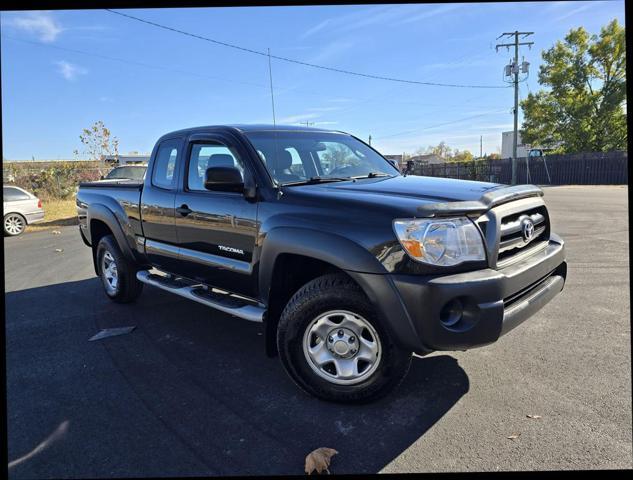 used 2008 Toyota Tacoma car, priced at $14,499