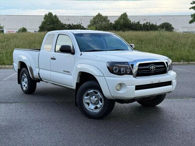 used 2006 Toyota Tacoma car, priced at $12,999