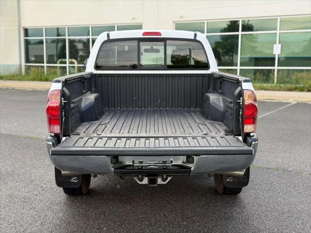 used 2006 Toyota Tacoma car, priced at $12,999