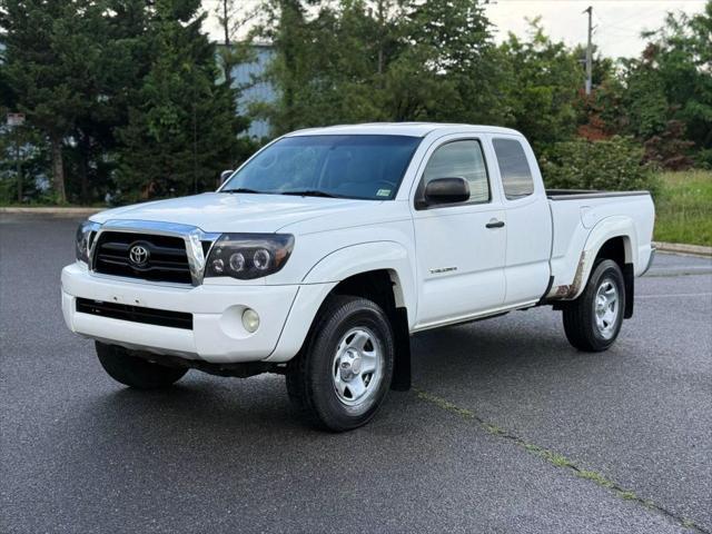 used 2006 Toyota Tacoma car, priced at $12,999
