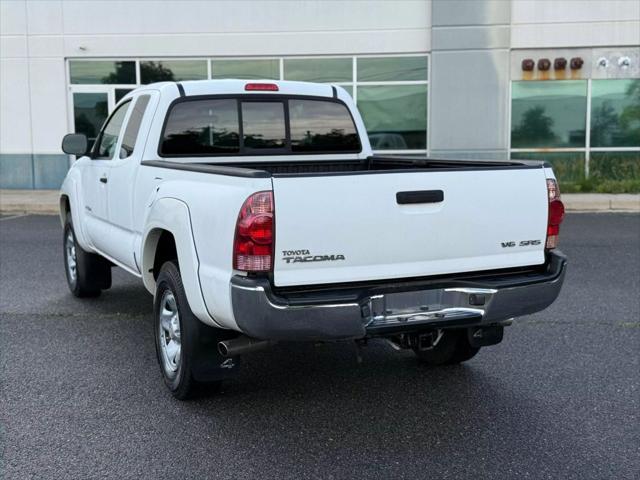 used 2006 Toyota Tacoma car, priced at $12,999