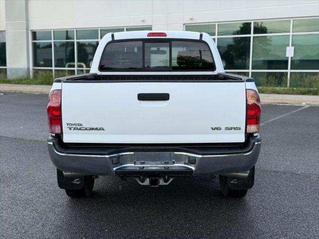 used 2006 Toyota Tacoma car, priced at $12,999