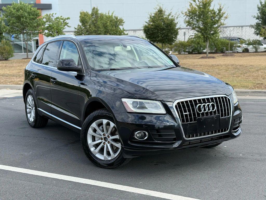 used 2013 Audi Q5 car, priced at $6,999