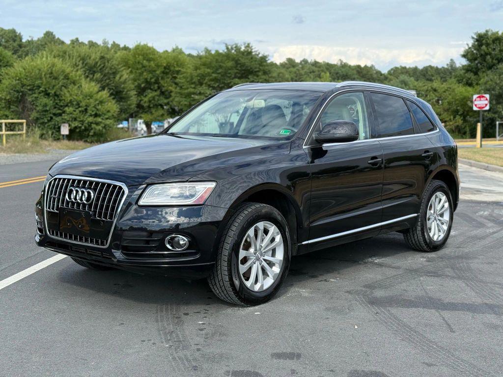 used 2013 Audi Q5 car, priced at $6,999