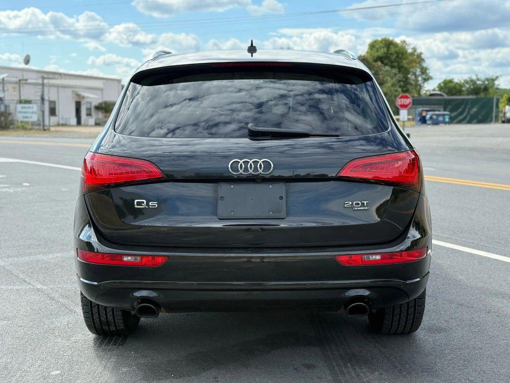 used 2013 Audi Q5 car, priced at $6,999